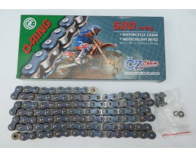 ŘETĚZ ČZ 520 ORM - ŘETĚZ SEKUNDÁRNÍ 112ČL